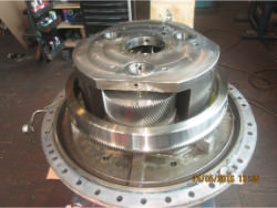 BHS gearbox